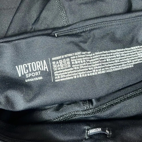 KNOCKOUT BY VICTORIA SPORT HIGH-RISE CAPRI small - Picture 4 of 5